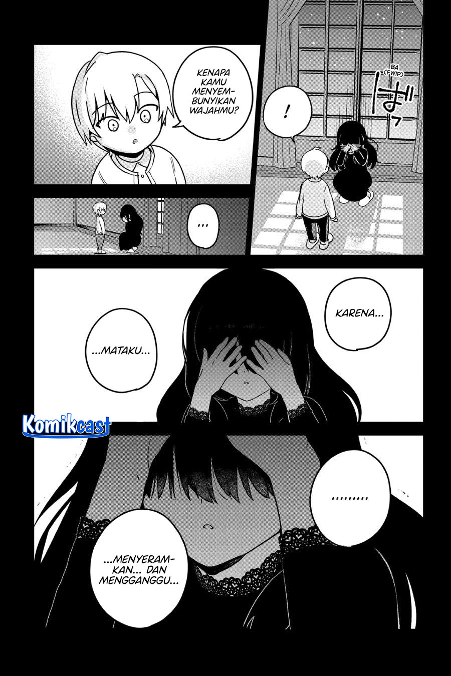 My Recently Hired Maid Is Suspicious (Serialization) Chapter 53 Gambar 13
